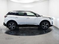 Used Peugeot 3008 GTi 296 HP (217 kW) 2021 White Hatchback