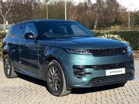 Used Land Rover Range Rover Sport SE Dynamic 296 HP (217 kW) 2023 Green SUV