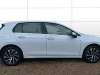 Used VW Golf VIII Style 204 HP (150 kW) 2023 White Hatchback