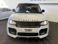 Used Land Rover Range Rover Autobiography 339 HP (249 kW) 2016 White SUV