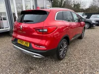 Usado Renault Kadjar Version S 2019 Vermelho SUV