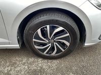 Used VW Polo Life 95 HP (69 kW) 2023 Silver Hatchback