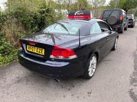 used Volvo C70 D5 SE Lux 2dr Geartronic