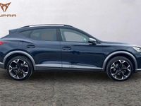 Used Cupra Formentor 187 HP (137 kW) 2022 Blue SUV