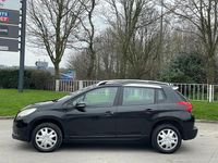 Begagnad Peugeot 2008 Active 92 HK (67 kW) 2013 Svart SUV