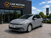 Used VW Golf VIII Life 2022 Grey Hatchback