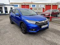 Used Honda HR-V SE 2020 Blue SUV