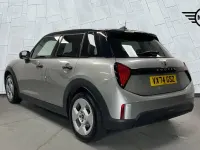 Used Mini Cooper Hatch 154 HP (113 kW) 2024 Silver Hatchback