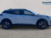 Used Peugeot 2008 Allure 100 HP (73 kW) 2025 White SUV