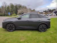 New Peugeot 3008 GTi 143 HP (105 kW) 2025 Grey SUV