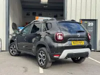 Used Dacia Duster Prestige 2020 Black SUV
