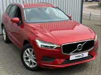 Used Volvo XC60 Momentum 194 HP (142 kW) 2020 Red SUV