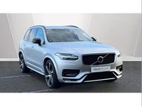 Used Volvo XC90 R-Design Pro 300 HP (220 kW) 2020 Silver SUV