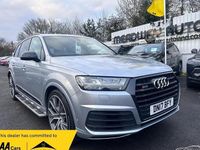 Used Audi Q7 Comfort 435 HP (319 kW) 2017 SUV