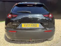 Used Mazda MX30 106 kW (145 HP) 2021 Black SUV