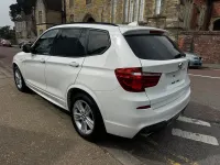 Used BMW X3 M Sport 2025 White SUV