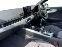 Used Audi A5 Sportback S-Line 150 HP (110 kW) 2023 Grey Hatchback