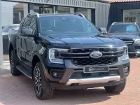 Used Ford Ranger Wildtrack 240 HP (176 kW) 2025 Black Pickup