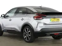 Used Citroën e-C4 Shine 2022 Coupe