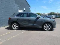 Used Audi Q3 Sport 150 HP (110 kW) 2022 Grey SUV