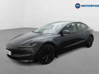 Used Tesla Model 3 Long Range RWD 366 kW (498 HP) 2025 Grey Sedan
