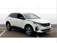 Used Peugeot 3008 Active+ 177 HP (130 kW) 2024 White SUV