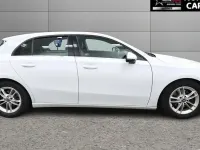 Used Mercedes A180 SE 136 HP (100 kW) 2020 White Hatchback