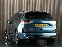 Used Ford Kuga ST-Line X 190 HP (139 kW) 2023 Blue SUV
