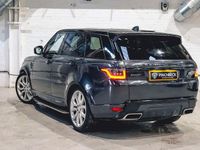 Used Land Rover Range Rover Sport Autobiography Dynamic 339 HP (249 kW) 2020 SUV