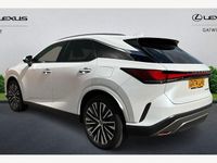 Used Lexus RX350h 250 HP (183 kW) 2024 Estate