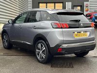 Used Peugeot 3008 Allure+ 129 HP (94 kW) 2023 Grey SUV