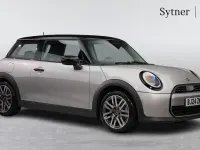 Used Mini Cooper Hatch 154 HP (113 kW) 2024 Silver Hatchback