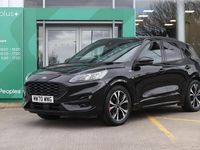 Used Ford Kuga ST-Line X 2020 Black SUV