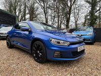 used VW Scirocco 2.0 TDi BlueMotion Tech GT 3dr DSG