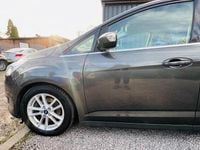 Used Ford Grand C-Max Zetec 2017 Grey MPV