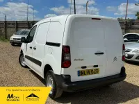 Used Citroën Berlingo 2014 White MPV