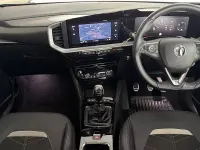 Used Vauxhall Mokka Ultimate 136 HP (100 kW) 2023 Black SUV