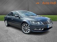 Used VW CC GT 2014 Grey Sedan