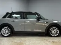 Used Mini Cooper Hatch 134 HP (98 kW) 2017 Grey Hatchback