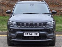 Used Jeep Compass Altitude 128 HP (94 kW) 2024 Grey/black SUV