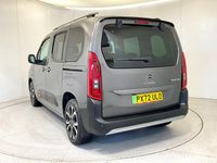 Used Citroën e-Berlingo XTR 100 kW (136 HP) 2022 Grey MPV