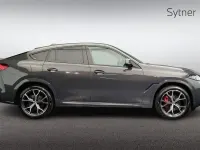 Used BMW X6 M Sport 376 HP (276 kW) 2023 Grey SUV