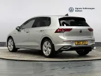 Used VW Golf VIII Style 150 HP (110 kW) 2023 Silver Hatchback