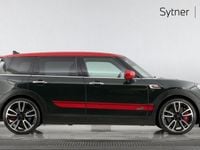 Used Mini John Cooper Works Clubman 302 HP (222 kW) 2020 Green Estate