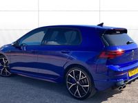 Used VW Golf VIII R 320 HP (235 kW) 2023 Blue Hatchback