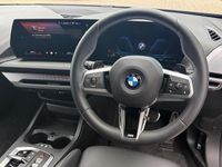 Used BMW 120 M Sport 168 HP (123 kW) 2024 Purple Hatchback