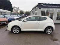 Used Alfa Romeo MiTo Veloce 2010 White Hatchback