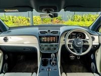 Used Bentley Bentayga 541 HP (397 kW) 2022 Blue SUV