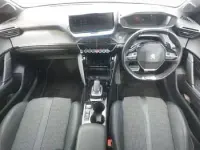 Used Peugeot 208 GTi 100 HP (73 kW) 2021 Grey Hatchback