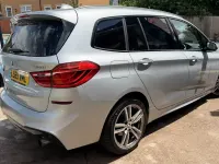 Used BMW 220 M Sport 2015 Silver Estate